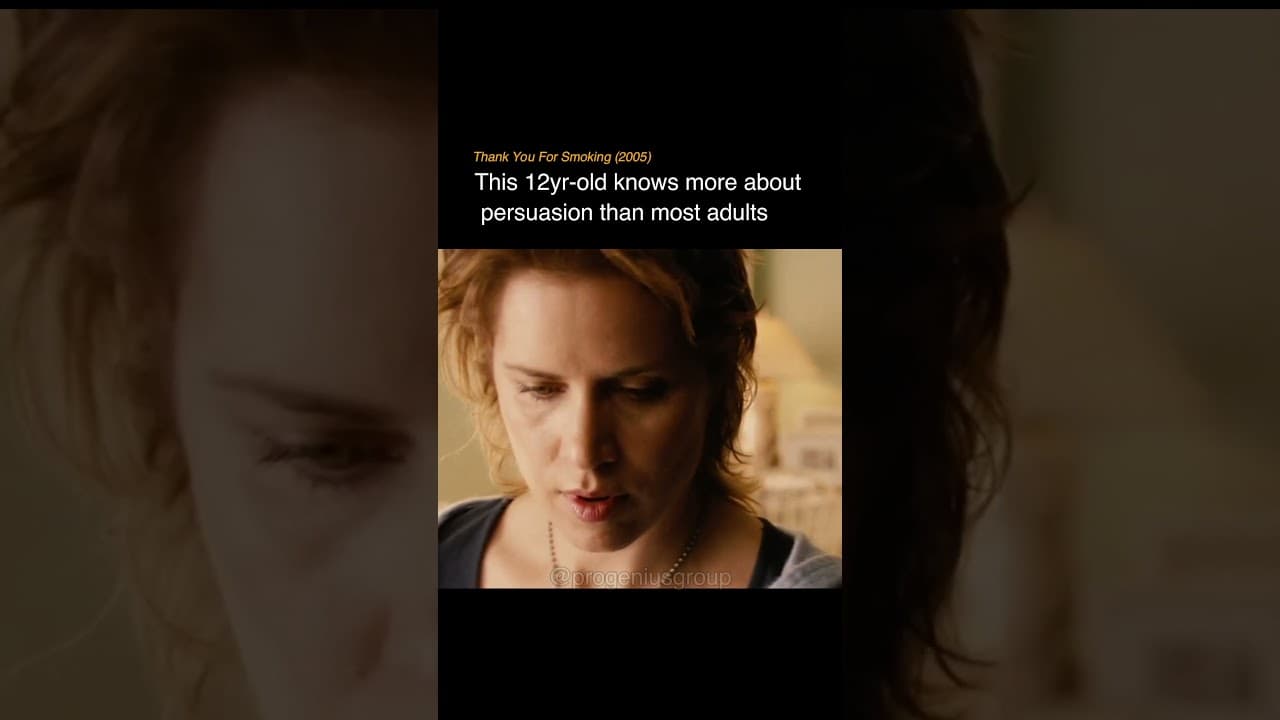 This Scene Teaches More About Persuasion Than Most MBA Programs
