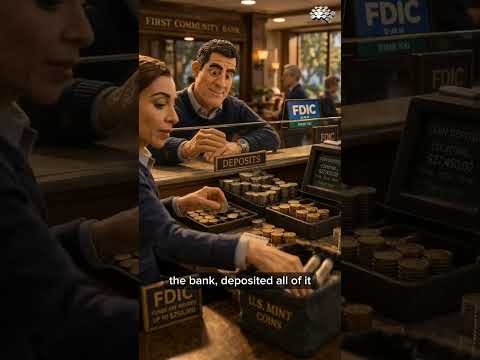 The Dollar Coin Loophole: How One Man Turned Government Policy into 4 Million Air Miles