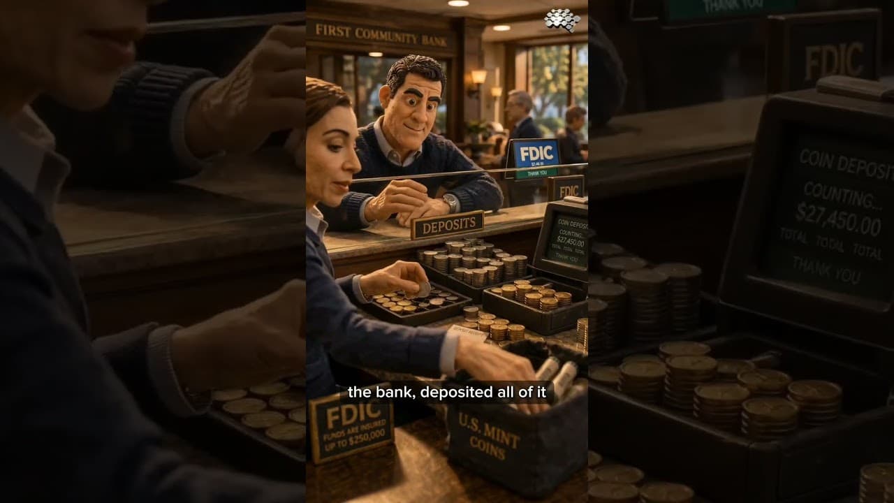 The Man Who Used The US Government As His Personal Travel Agent