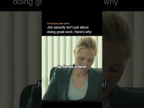 The Uncomfortable Truth About How Layoffs Really Get Decided