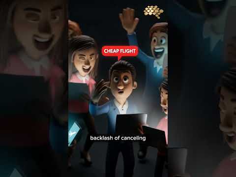 The £5.6 Million Typo: How One Keystroke Helped Sink an Airline