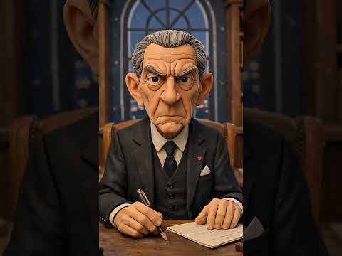 The Cold Calculation of J. Paul Getty: When Business Logic Meets Family Crisis