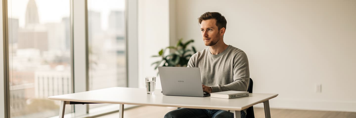 Founder Profile category header