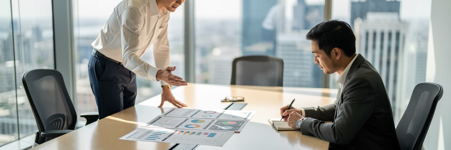 Growth Strategy category header