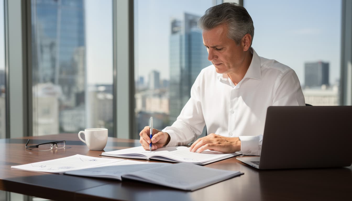 The Russian Who Beat the Banks at Their Own Game