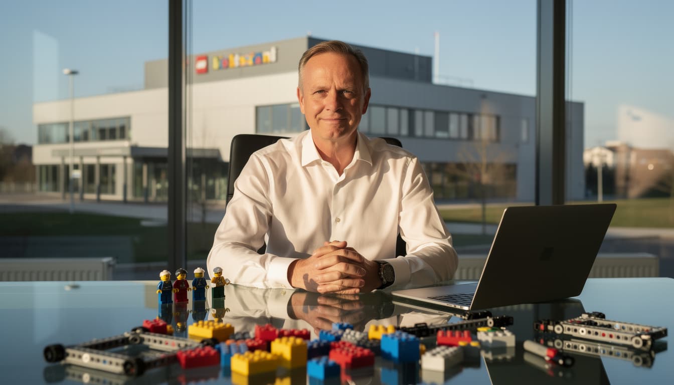 The Fall and Rise of LEGO: How a Bankrupt Toy Maker Became Worth $20 Billion