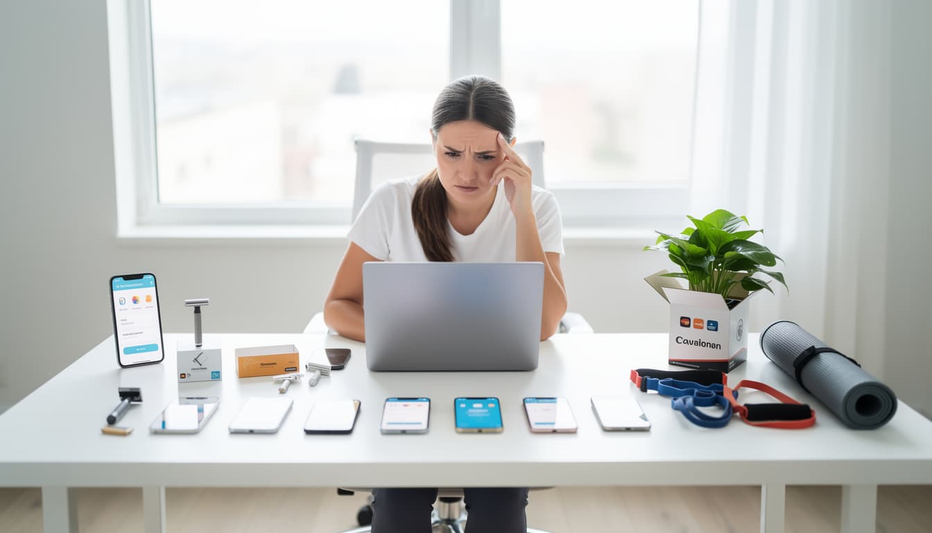 The Subscription Economy Is Eating Everything: When Every Product Wants Monthly Fees