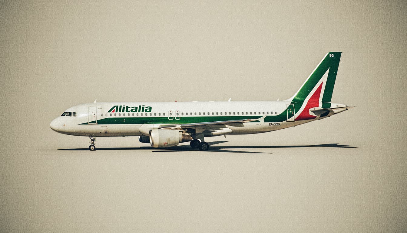 The £5.6 Million Typo: How One Keystroke Helped Sink an Airline