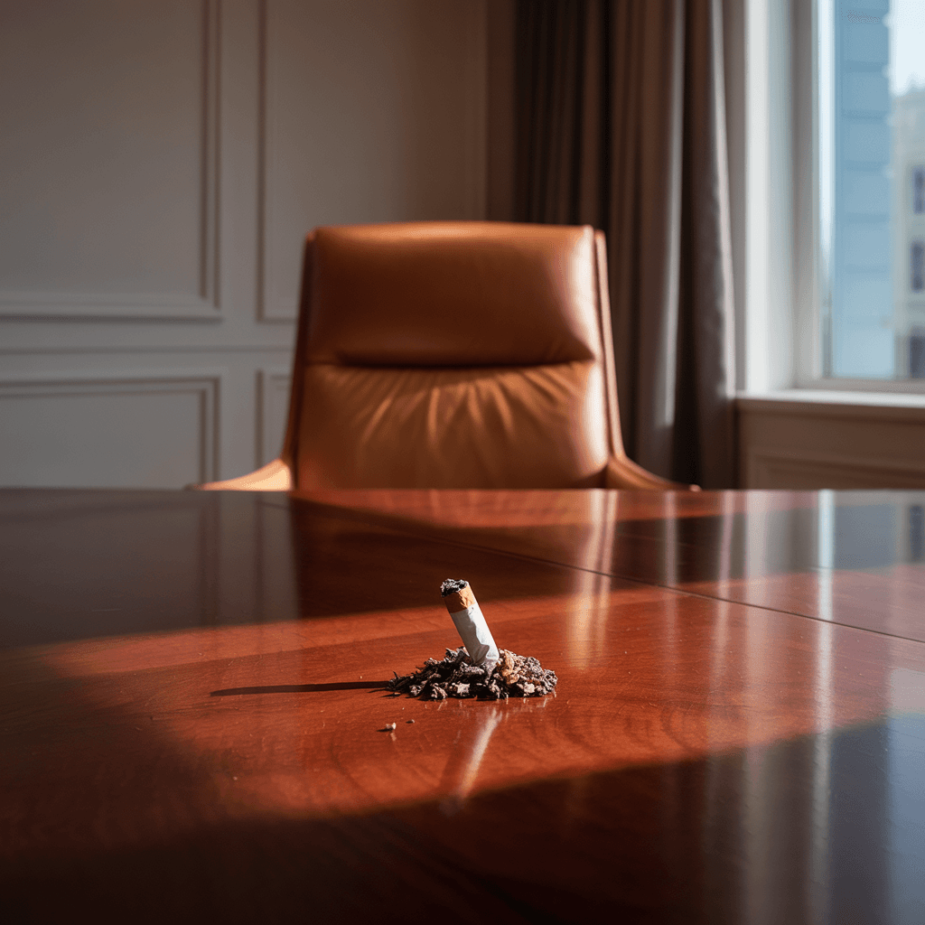 The $246 Billion Lie: How One Whistleblower Brought Down Big Tobacco's Five-Decade Deception thumbnail