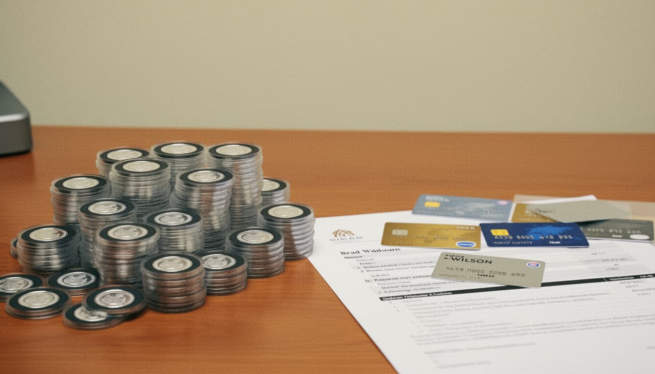 The Dollar Coin Loophole: How One Man Turned Government Policy into 4 Million Air Miles
