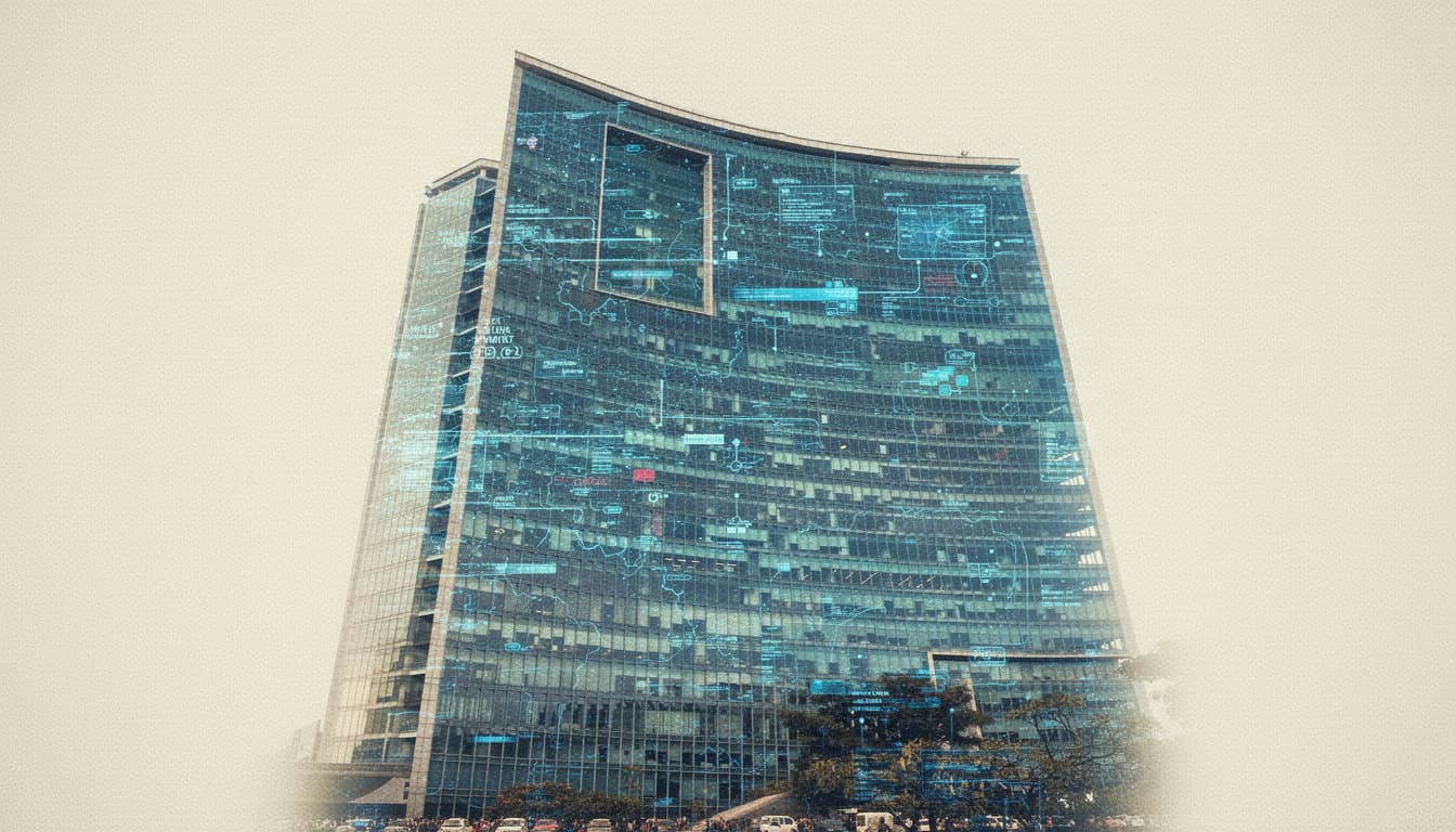How India Became the World's Back Office and Then Much More