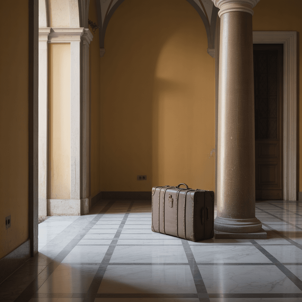 The Cold Calculation of J. Paul Getty: When Business Logic Meets Family Crisis thumbnail