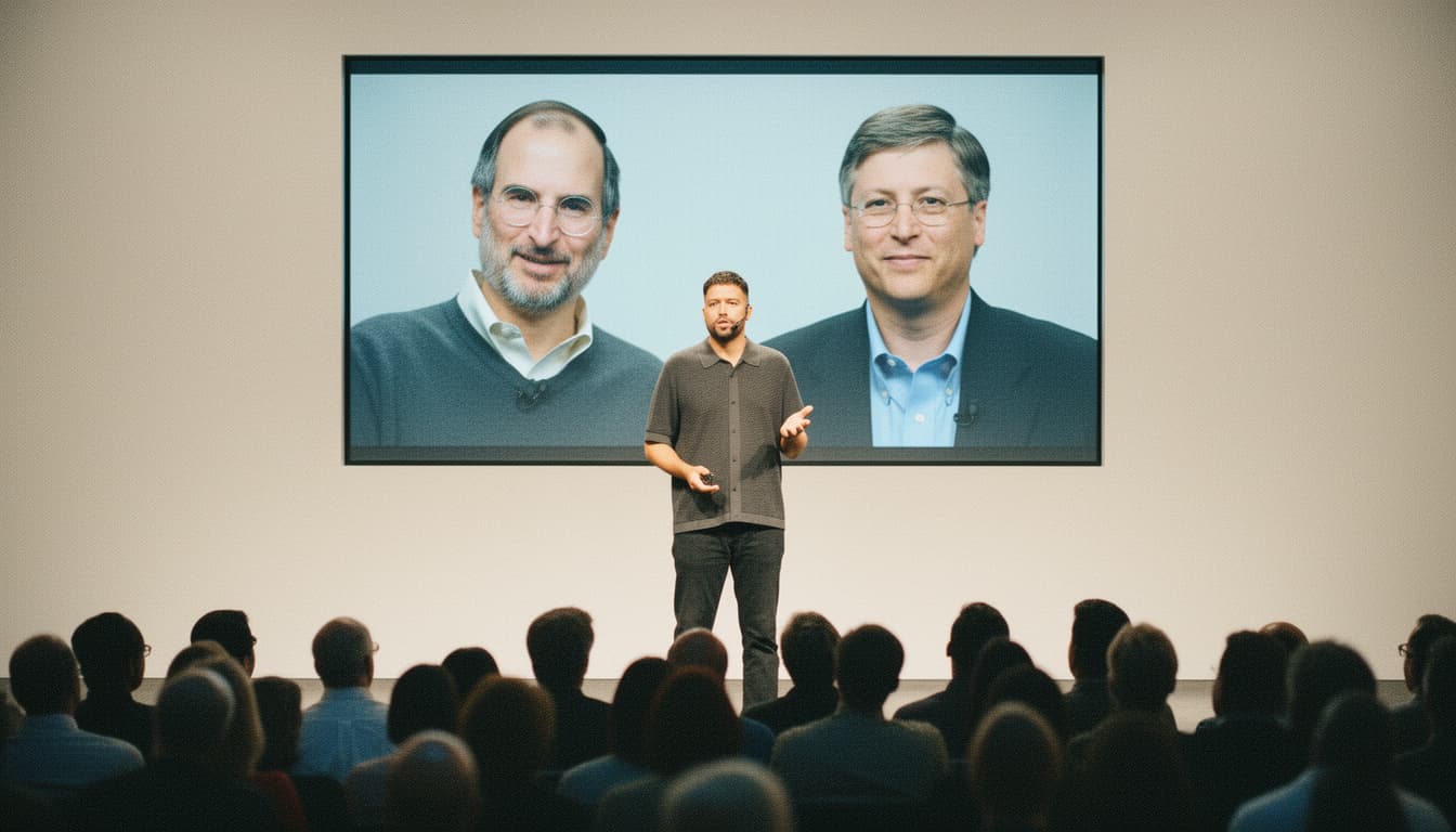 The $150 Million Betrayal: How Microsoft's Biggest Victory Nearly Destroyed Apple