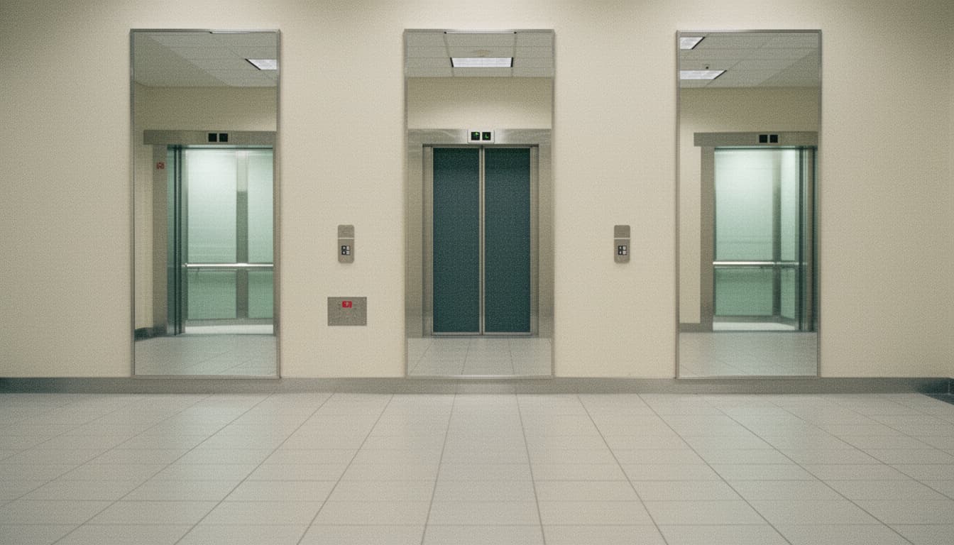 The Slow Elevator Revolution: How One Building Manager's Crisis Became Every Company's Playbook