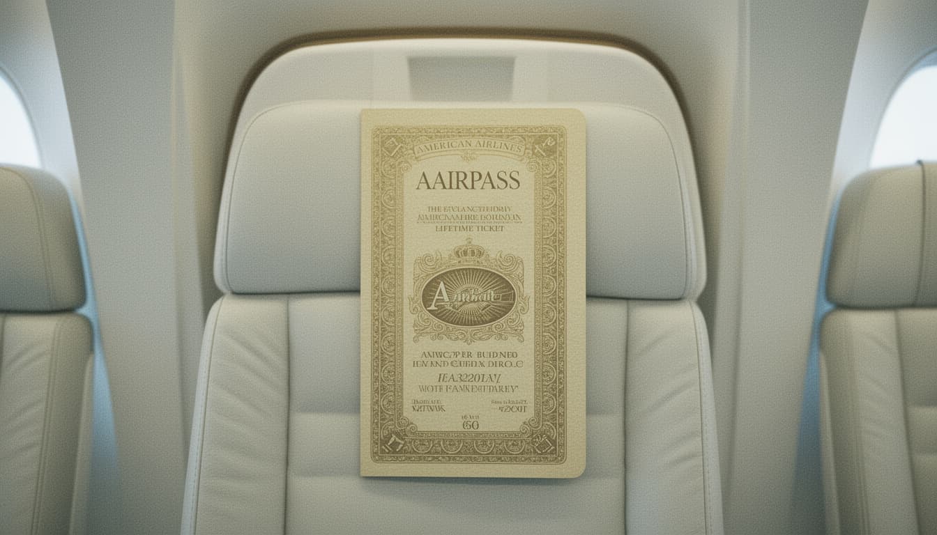 The £200,000 Ticket That Nearly Bankrupted an Airline