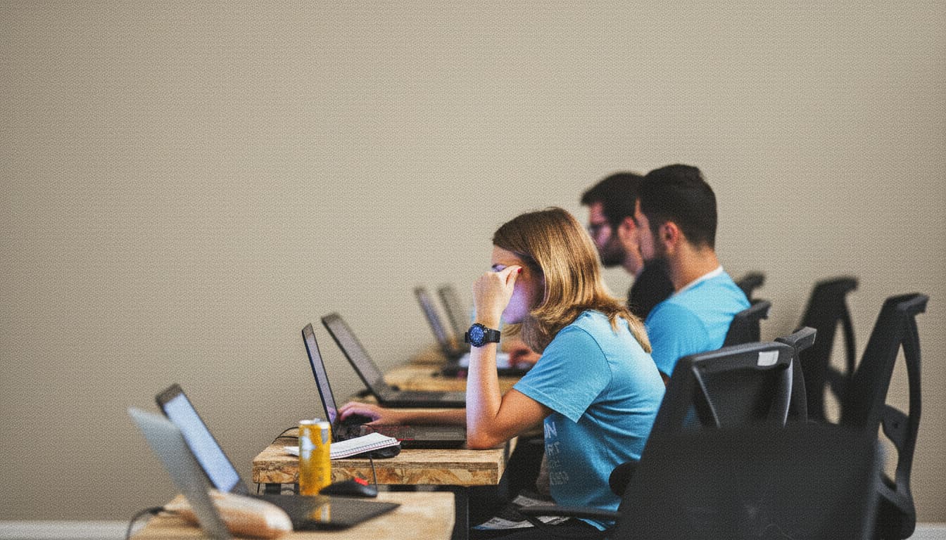 algoleague on Unsplash — ProGenius editorial treatment